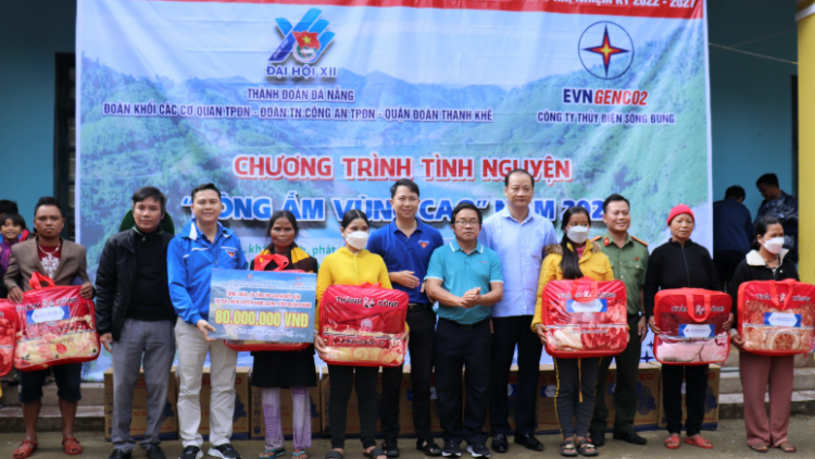 Bhrợ bh’rợ “Hân noo ha ọt ngăn coh zr’lụ da ding k’coong” đhị chr’val Zuôih