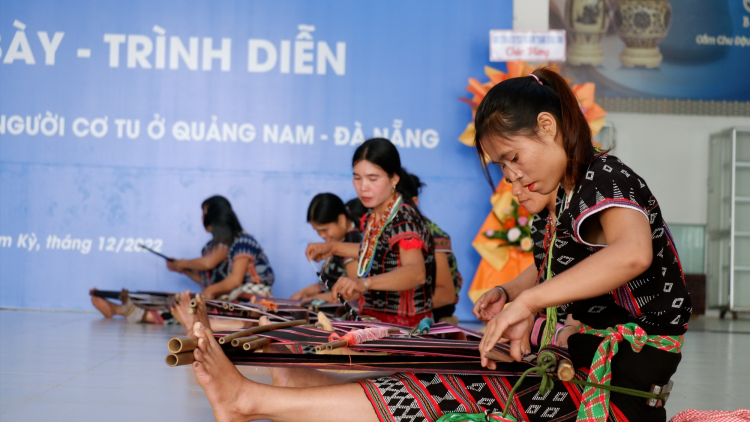 Pa căh c’kir bh’rợ taanh n’đooh a dooh âng ma nưih Cơ Tu