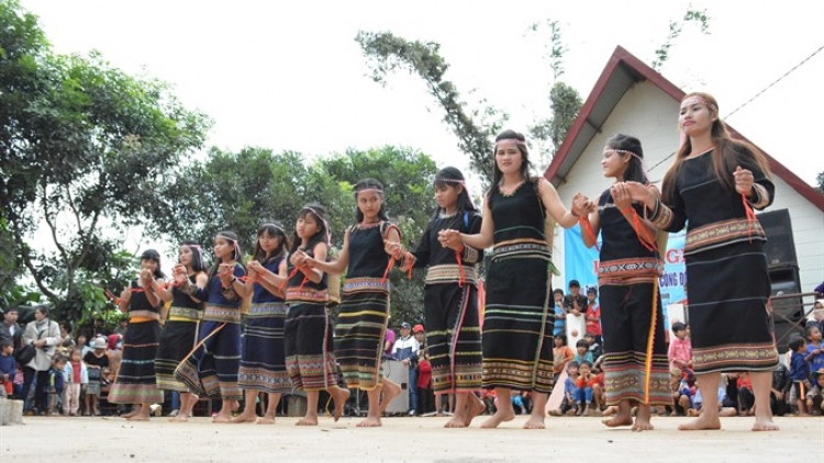 Á hơchiếo Mang Deang  