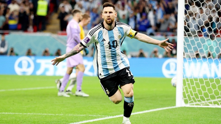 World Cup 2022: Ơy năl k’bhuh đá tứ kết tr’nơợp Hà Lan đá lâng Argentina