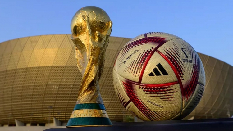 "Al Hilm" năc đh’nơc âng p’lêê bóng âng g’luh bán kết lâng chung kết World Cup 2022