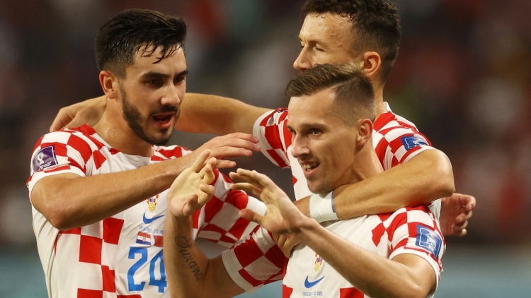 Croatia đá thắng Ma rốc bơơn cha ner pêê đhị World Cup 2022