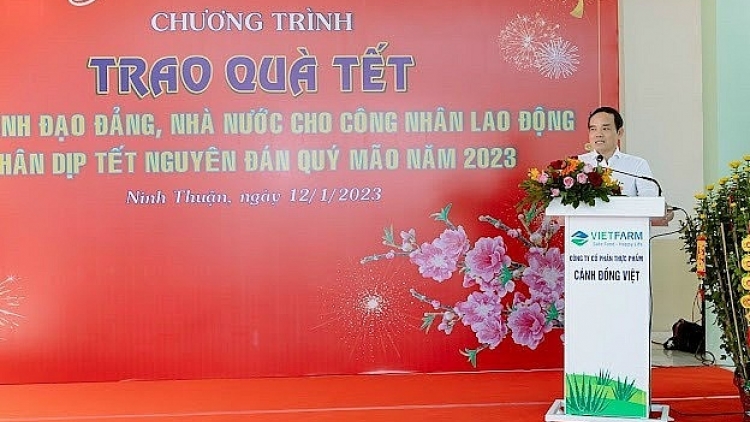 NINH THUAN KHAM MERAT KUHRIA TET KA URANG KAN KATHAOT