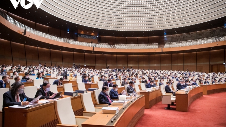 Râu liêm choom coh bh’rợ cán bộ âng Đảng c’moo 2022