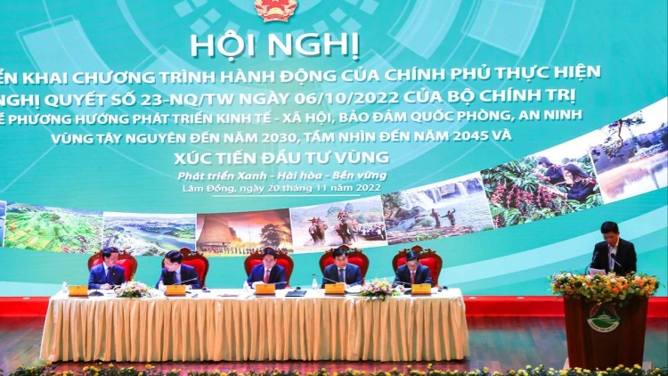 Nau ntrŭnh 23-Nau nsôih hun hao ndrel ton ƀư nau kan bah ăp n’gor Tây Nguyên