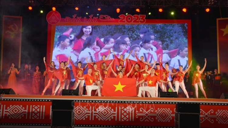 Jơnau tơngĭt ngai rlô, ngai 22 nhai 01 nam 2023