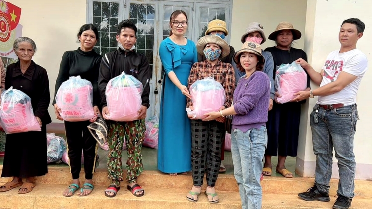 Jơnau tơngĭt ngai dơ̆ prao, ngai 20 nhai 01 nam 2023