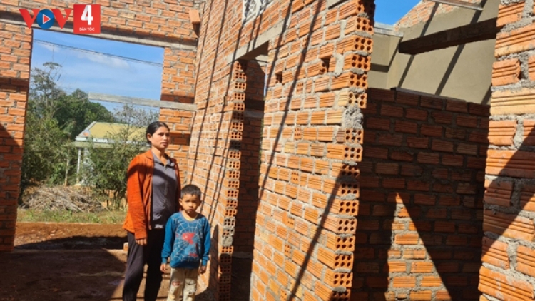 Gia Lai: Tơngŏ niam bơh broă tơmù rơƀah tàm tiah làng bol kòn cau