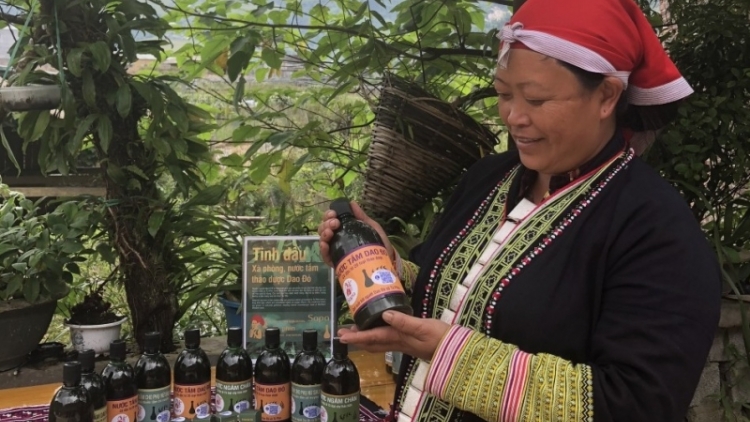 Gíam đốc HTX đhanuôr Dao bhrông tơợp bhrợ cha tơợ tơơm zanươu chr’nắp cóh vel đông