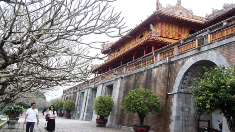 Thừa Thiên Huế zư đơc lâng pa dưr chr’năp đô thị c’kir k’tiêc k’ruung