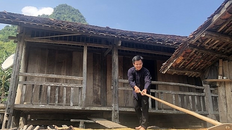 CHƯƠNG TRÌNH KHAY HENG TIỂNG TÀY NÙNG  (Thứ Tư – Vằn 04/01/2023)