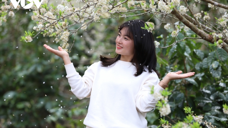 Lắng nghe mùa xuân về