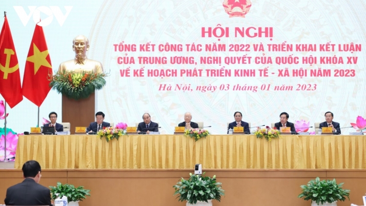 Tơdroăng nếo ai - Hâi pái, lơ 04.01.2023