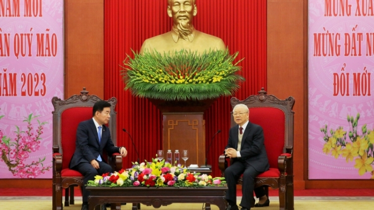 Jơnau tơngĭt ngai dơ̆ puan, ngai 18 nhai 01 nam 2023