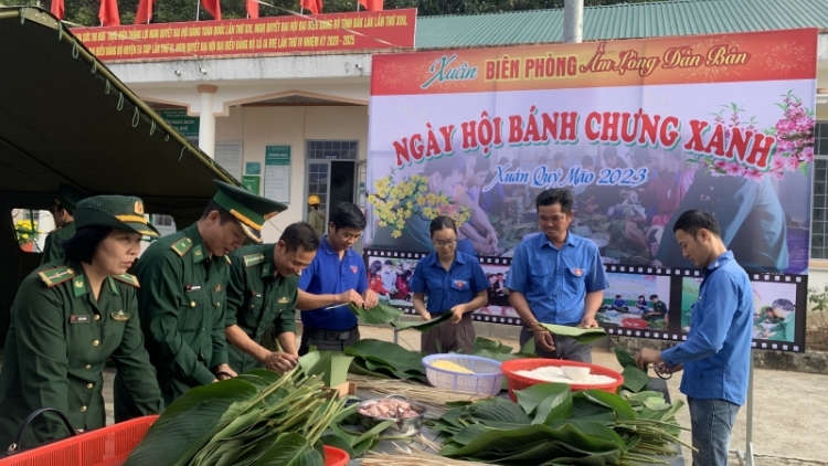 Mố đô̆i gâk tơkăng kong Dak Lak tơdjuôm ivá xua môi rơnó Hơngui tơtô, môi Têt tơkŭm a tíu tơkăng kong