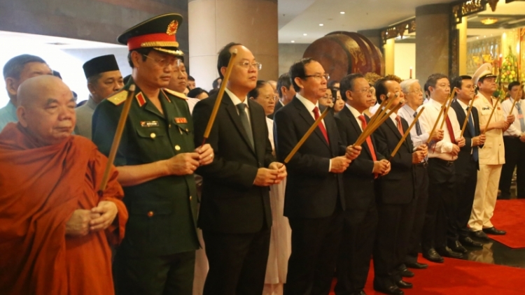 Jơnau tơngĭt ngai dơ̆ pram, ngai 19 nhai 01 nam 2023