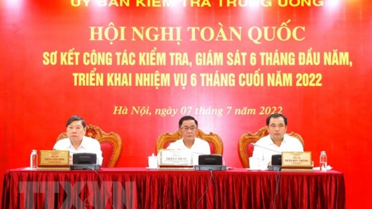 Hội nghị xay bhrợ bh’rợ xa nay c’moo 2023 Ngành ch’mêêt lêy âng Đảng