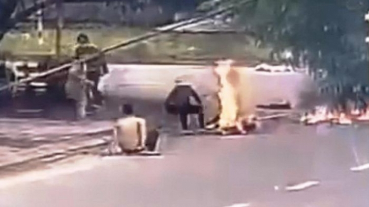 Quảng Nam: Óch ma nuyh tu tr’trô