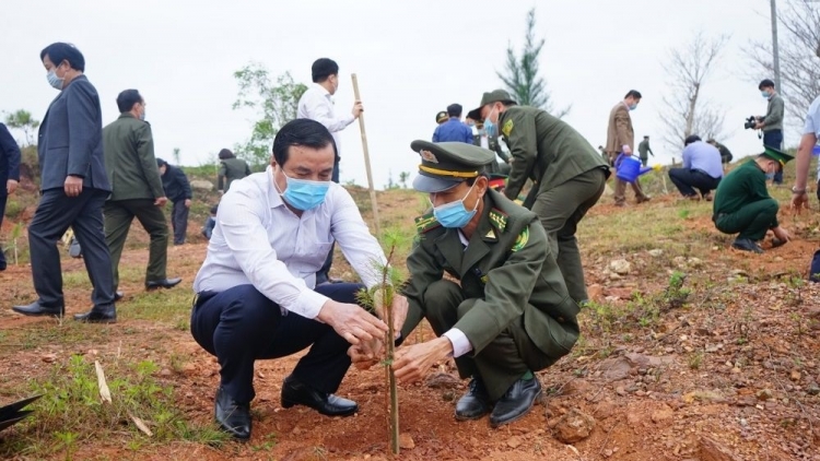 Quảng Nam: T’bhlâng choh t’mêê 10,3 ức tơơm n’loong coh c’moo 2023