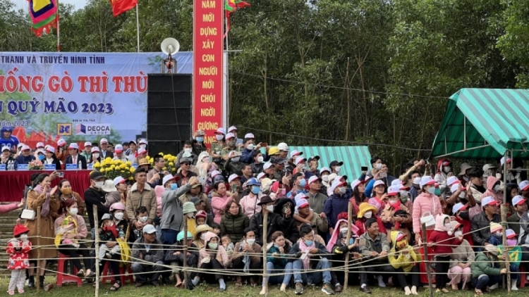 Bhui har bh’rợ axêêh tr’thi xó Gò Thì Thùng, Phú Yên