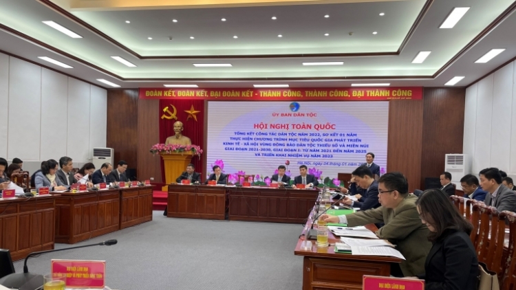 Hneăng hôp tâi tâng tung lâp tơnêi têa mơgêi tơdroăng cheăng ‘na kuăn ngo hơnăm 2022