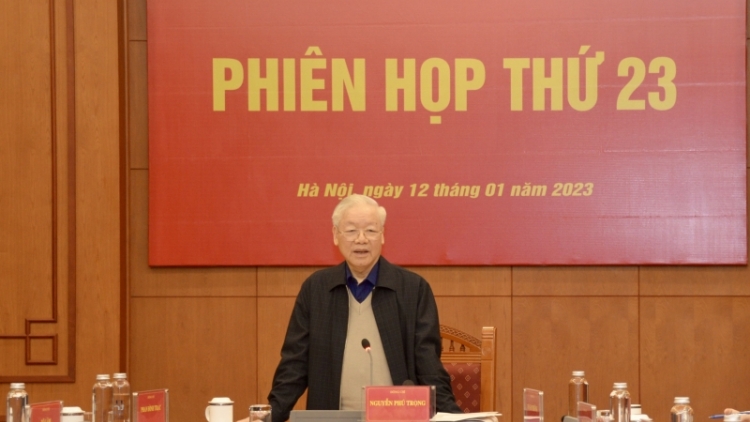 Jơnau tơngĭt ngai dơ̆ prao, ngai 13 nhai 01 nam 2023