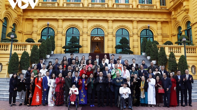 Nău mhe tâm dak n'hanh dak bah dih nar prao, 07-1-2023