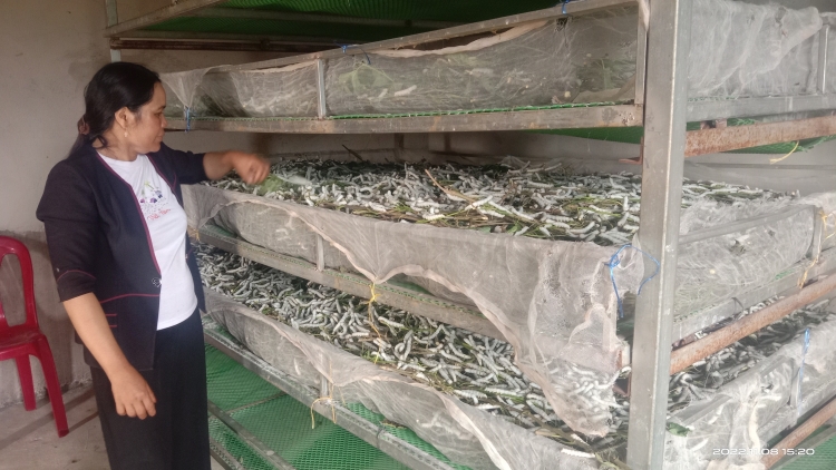 Chờ hờp nam pa bal mờ hìu bơnhă cau K’Ho pơn rơ gơguh jak, gơboh gơbài