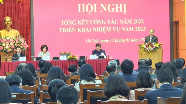 Ồng Võ Văn Thưởng tus bal lam lơh jăt kơnòl broă nam 2023 bơh Mpồl lơh broă mờ lơgar ndai kâp dà lơgar 