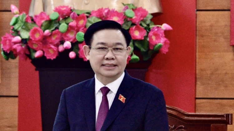 Chủ tịch Quốc hội moon: Lào Cai vêy pr’đơợ liêm choom bhlâng đoọng dưr vaih zr’lụ pa dưr k’rơ âng zr’lụ Trung du lâng da ding k’coong Bắc Bộ