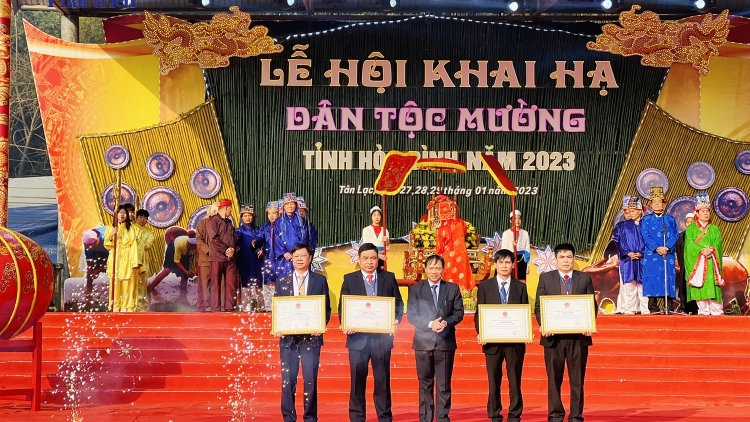 Liêm chr’nắp bhiệc bhan pa lứih c’moo t’mêê ma nuyh Mường Hoà Bình c’moo 2023