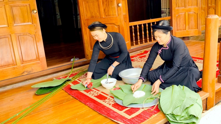 CHƯƠNG TRÌNH KHAY HENG TÀY-NÙNG  (Thứ Ba- Vằn 17 bươn 1 pi 2023)