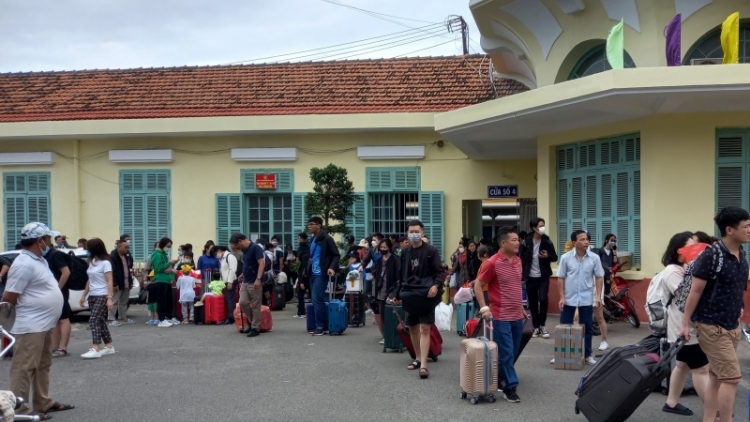 Đhanuôr Nam Trung bộ ơy văl chô pa bhrợ