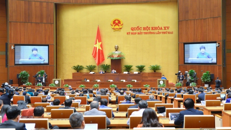 Quốc hội ơơi đoọng đươi dua bha ar zươc đươi dua, pa câl za nươu, pr’đươi  bhrợ za nươu lưch cr’chăl tơợ t’ngay 1/1/2023