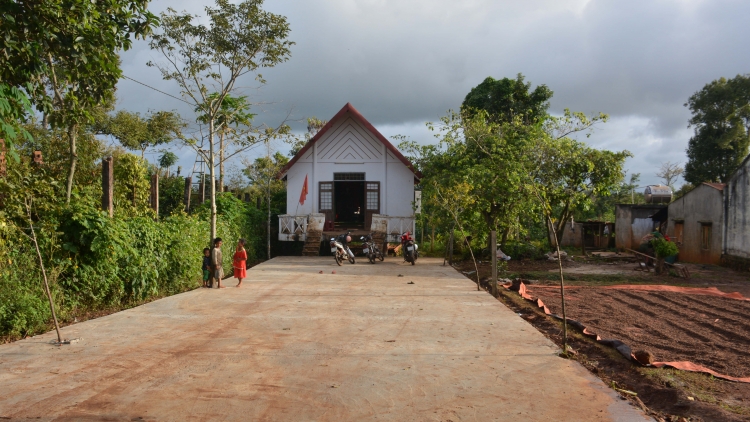 Dak Lak: Puh wai răm m’ak ntŭk ƀon lan njêng oh nô 