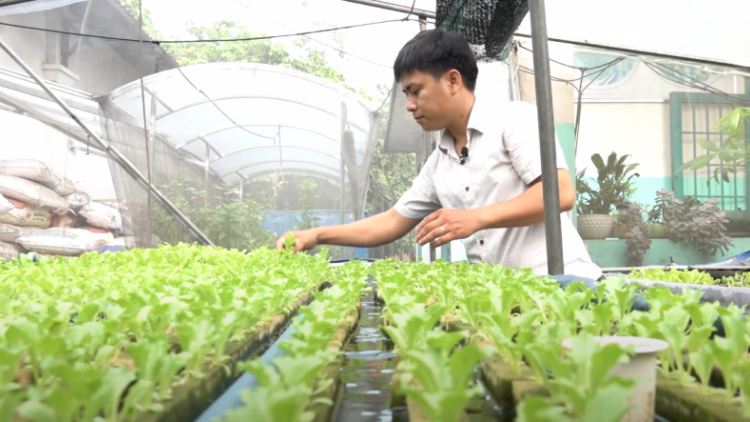 Tŏng kum mơnhông inâi tơmeăm pêi lo ing chiâk deăng Pơlê kong kân Hồ Chí Minh