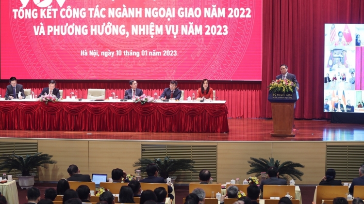  Khua dêh čar ơi Phạm Minh Chính nao Jơnum klah čun bruă mă mơng gơnong bruă pơtom hiăp