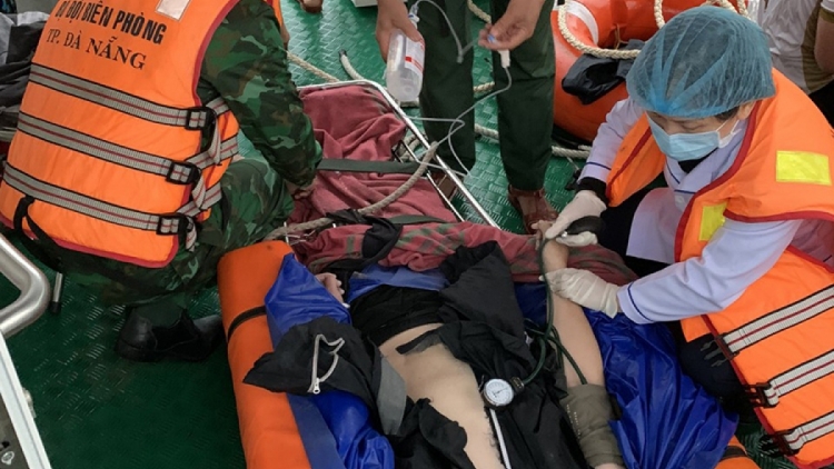 Toong r’dưm trông dấc manứih lướt chi ớh lưm bhrêy tắh đhị zr’lụ da ding Hải Vân