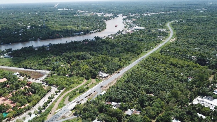 DANAK DAK BUH JIEN TAME PADANG NGAK JALAN HỒ CHÍ MINH LABIK RẠCH SỎI - BẾN NHẤT, GÒ QUAO - VĨNH THUẬN (TAPA KIÊN GIANG SAONG BẠC LIÊU)