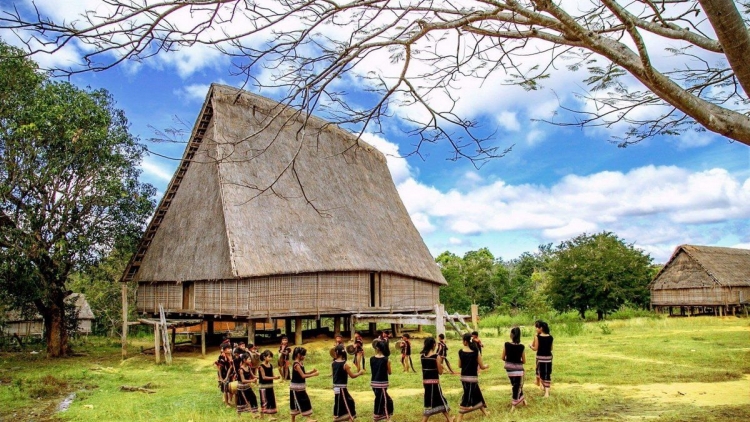 Chào Lang Biang mùa xuân về 