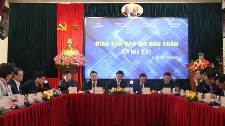 Jơnum hăng ƀing čih tơlơi pơhing akŏ thun Qúy Mão 2023