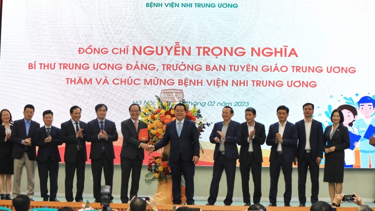 Ƀok Nguyễn Trọng Nghĩa đei nơ̆r chơt hơiă Tơbăt 68 sơnăm Năr Thây pơgang Việt Nam