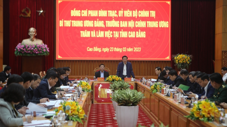 Khua Êpul kiă kriê bruă knuă gưl dlông Phan Đình Trạc mă bruă hŏng čar Cao Bằng 