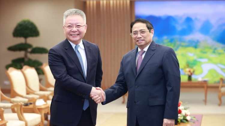 Pôa Phạm Minh Chính, Ngế pro xiâm hnê ngăn Chin phuh tơdah Kăn hnê ngăn Đảng kong pơlê Hải Nam, Sinuâ