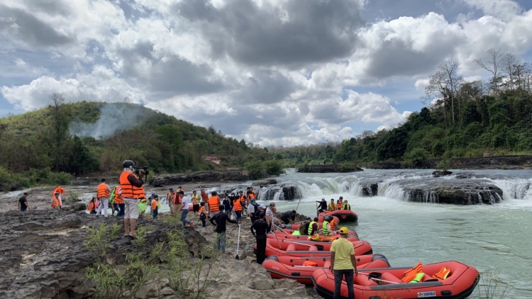 Daklak: 42 tour tuai čuă ngui pioh kơ Jơnum ngui kơ phê Buôn Ma Thuột tal 8 