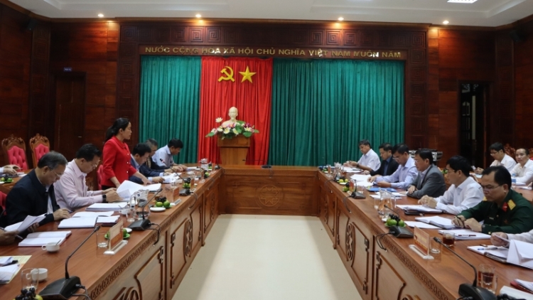 Khu kăn Kuô̆k hô̆i Dak Lak mơnhên ngăn ‘na pêi pro troăng hơlâ, luât tung mơnhông pro on tơhrrik hneăng 2016-2021