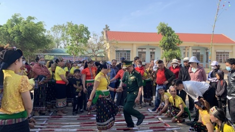 Dak Lak tơkŭm po “Hâi leh Gâk tơkăng kong tâi tâng kuăn pơlê”