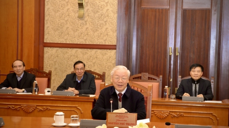 Jơnau tơngĭt ngai dơ̆ puan, ngai 01 nhai 02 nam 2023