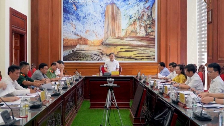 Bhrợ t’vaih Ban K’đhơợng xay zâl cha groong t’tông k’roóch râu căh liêm crêê cấp tỉnh: G’đéch đhr’năng coh piing bhrơợng k’rơ coh dzup năc đhu