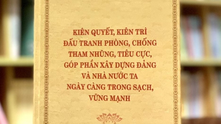 Hlá mơ-éa dêi Kăn xiâm pơkuâ hnê ngăn Đảng veăng ‘no hnoăng hnê djâ Đảng pin rế ton rế  lĕm krá rơdêi